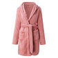 Hooded Cozy Bathrobe